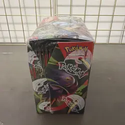 Pokemon TCG Phantasmal Flames Booster Box (36 Packs) Brand New Factory Sealed - Image 2
