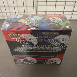 Pokemon TCG Phantasmal Flames Booster Box (36 Packs) Brand New Factory Sealed - Image 3