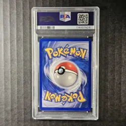 Charmander, Shadowless Base Set, 46/102, Pokemon, WOTC 1999, (PSA 7) #4 - Image 2