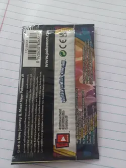 Sword and Shield Base Set Booster Pack Sealed Pokemon TCG - Image 2