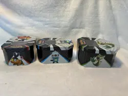 Pokemon TCG 2011 Unova Starters Black And White Tins SET -EMPTY - Image 3