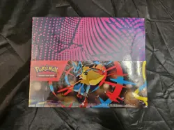 Pokemon TCG Mega Heroes Mini Tin Display - Factory Sealed (10 Mini Tins) - Image 1