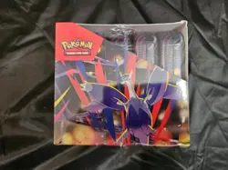 Pokemon TCG Mega Heroes Mini Tin Display - Factory Sealed (10 Mini Tins) - Image 5