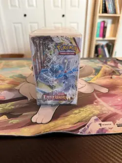 Pokemon Sword And Shield Lost Origins Booster Box Factory Sealed. - Image 2
