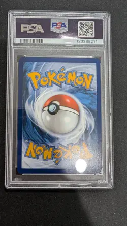 Squirtle #148 2024 Pokemon Scr Stellar Crown PSA 10 Illustration Rare Gem MINT - Image 2
