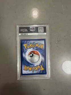 2025 POKEMON PRE EN-PRISMATIC EVOLUTIONS POKE BALL REVERSE HOLO UMBREON PSA 10 - Image 2