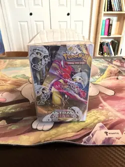 Pokemon Sword And Shield Astral Radiance Booster Box Factory Sealed - Image 2