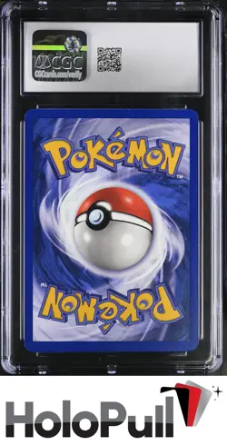 Pokemon TCG 1999 Base Set Charmander #46/102 CGC 9 - Image 2