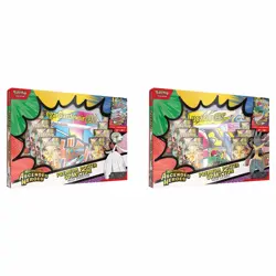 Pokemon TCG: Mega Evolution 2.5: Ascended Heroes: Premium Poster Coll Launch - Image 1