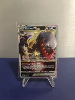Pokemon TCG Darkrai VSTAR Sword & Shield - Astral Radiance 099/189 Holo NM - Image 1
