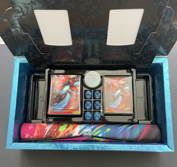 Pokemon Mega Charizard X EX UPC UPC - Empty Box + Accessories - read desc. - Image 1