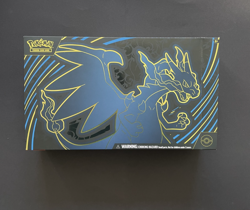 Pokemon Mega Charizard X EX UPC UPC - Empty Box + Accessories - read desc. - Image 2