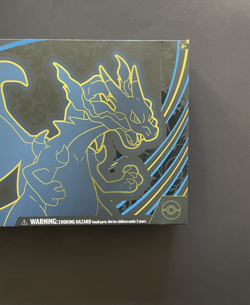 Pokemon Mega Charizard X EX UPC UPC - Empty Box + Accessories - read desc. - Image 5