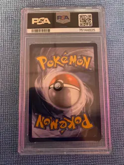 Pokemon 2016 XY #11 Charizard Rev Foil Evolutions PSA 9 - Image 2