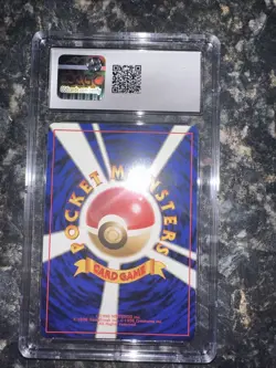 Farfetch’d Pokemon (1996) Japanese Base Set POCKET MONSTER! NM/M+ 8.5!! - Image 2