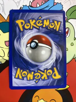 Pokemon Totodile Neo Destiny 1st Edition 85/105 Non-Holo Pack Fresh NM - Image 3