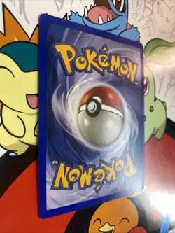 Pokemon Totodile Neo Destiny 1st Edition 85/105 Non-Holo Pack Fresh NM - Image 4