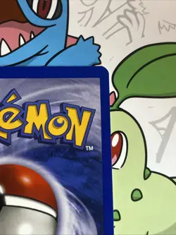 Pokemon Totodile Neo Destiny 1st Edition 85/105 Non-Holo Pack Fresh NM - Image 5