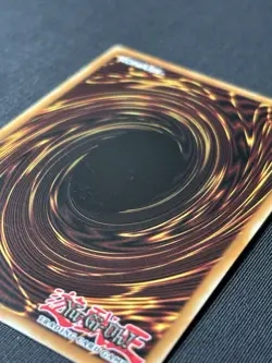Yu-Gi-Oh! Raigeki 1st Edition Secret Rare LCYW-EN054 (NEAR MINT) - Image 2