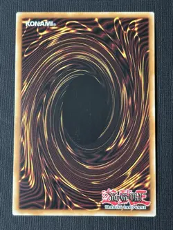 Yu-Gi-Oh! Raigeki 1st Edition Secret Rare LCYW-EN054 (NEAR MINT) - Image 3