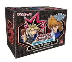 Yu-Gi-Oh! Speed Duel: Streets of Battle City 4012927169490 - Image 1