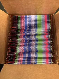 10 Pack Bundle Pokemon Korean Inferno X M2 Booster Pack -5 Cards/Pack - SEALED - Image 4