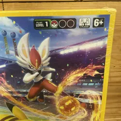 2020 Pokemon Trading Card Game BATTLE ACADEMY Brand New Factory Sealed Box TOTY 820650807893 - Image 3
