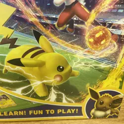 2020 Pokemon Trading Card Game BATTLE ACADEMY Brand New Factory Sealed Box TOTY 820650807893 - Image 5
