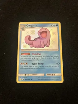 Quagsire - SV10/SV94 - Hidden Fates Shiny Holo Pokemon Card NM/LP - Image 1
