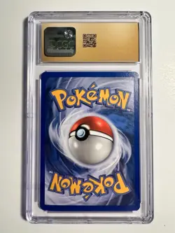 CGC 10 PRISTINE Kabutops 2003 Skyridge H13/H32 Holo Pokemon Card - Image 4