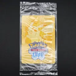 Pokemon TCG Card Bulbasaur 133/132 Mega Evolution Stamped Promo - Sealed - Image 2