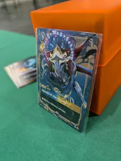 Riftbound ENGLISH METAL Viktor Herald of the Arcane League of Legends Card - Image 2