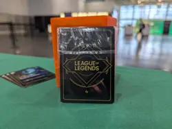 Riftbound ENGLISH METAL Viktor Herald of the Arcane League of Legends Card - Image 3