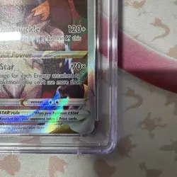 CGC 10 Lucario VSTAR SWSH291 SWSH: Sword & Shield Promo Cards Holo - Image 4
