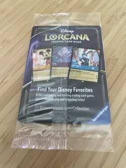 Lorcana Putting It All Together Disney Zootopia 2 Movie Promo Card Cinemark Set - Image 3