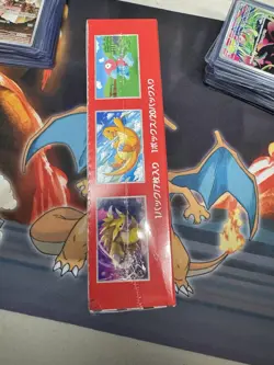 Pokemon Card 151 Japanese Booster Box Scarlet&Violet Factory Sealed Shrink 4521329346038 - Image 4