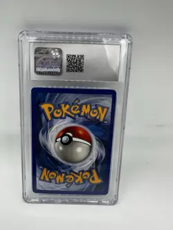 CGC 10 Haunter Reverse Holo 63/144 - 2003 Skyridge Rare E Series Pokemon Card - Image 3
