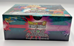 Dragon Ball Super Card Game - SEALED Vicious Rejuvenation Booster Box - DBSCG - Image 5