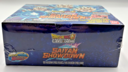 Dragon Ball Super Card Game - SEALED Saiyan Showdown Booster Box - DBSCG - Image 5