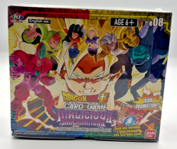 Dragon Ball Super Card Game - SEALED Malicious Machinations Booster Box - DBSCG - Image 1