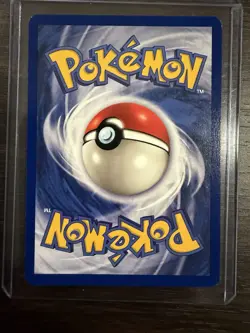 Machoke 34/102 Shadowless 1st Edition Base Set Pokemon Card Rare Vintage NM - Image 4