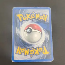 Pokemon TCG Karte - Gym Challenge - Erika's Venusaur 4/132 - Played - Englisch - Image 3