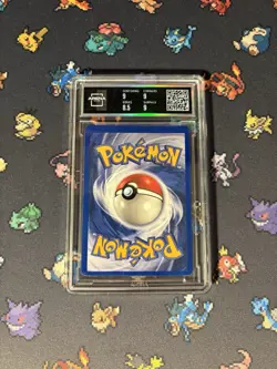 Pokemon Cards Brock’s Onix 69/132 1st Edition Gym Heroes - Arena Club 9 - Image 3