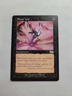 MTG - Planar Void Urza's Saga Regular Uncommon #149 - Image 1