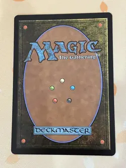 Magic The Gathering, Last March of the Ents, Borderless, ENG, LP - Image 2
