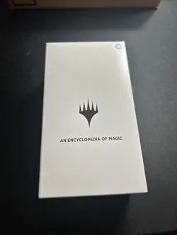 MTG Secret Lair An Encyclopedia Of Magic - Image 1