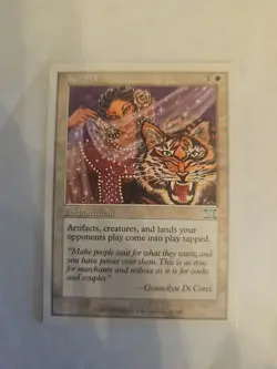 Mtg 6th Edition Kismet (Never Played) - Image 1