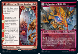 1x Fable of the Mirror-Breaker (357) // Reflection of Kiki-Jiki - Showcase NM-Mi - Image 1