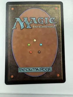 Magic: The Gathering 1997 Tempest Lotus Petal Light Play Condition - Image 2