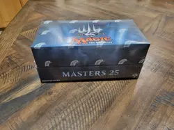 MTG Masters 25 A25 Sealed Booster Box English Edition - Image 1